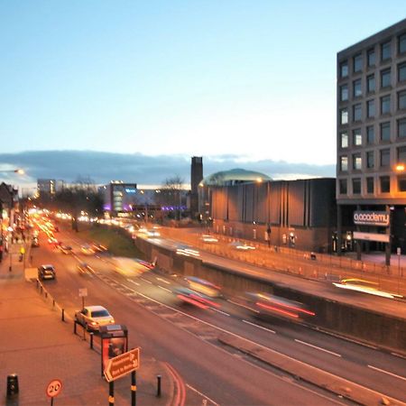 Horse Fair Apartments In Birmingham City Centre By Hf Group Exterior foto